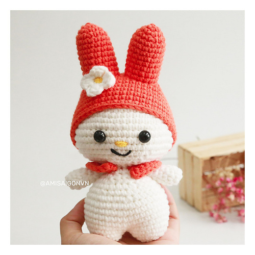 my-melody-amigurumi-crochet-