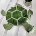 Cuddly Turtle pattern 