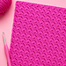 Washcloth pattern