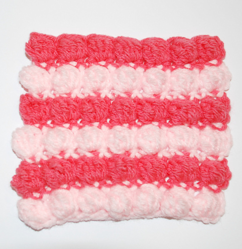 Bobble Stitch photo 2