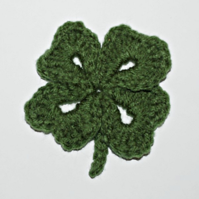 Ravelry: Four Leaf Clover pattern by Amy Lehman