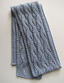 Ravelry Falling Water Pattern By Bonnie Sennott