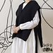 10 Open Side Vest pattern