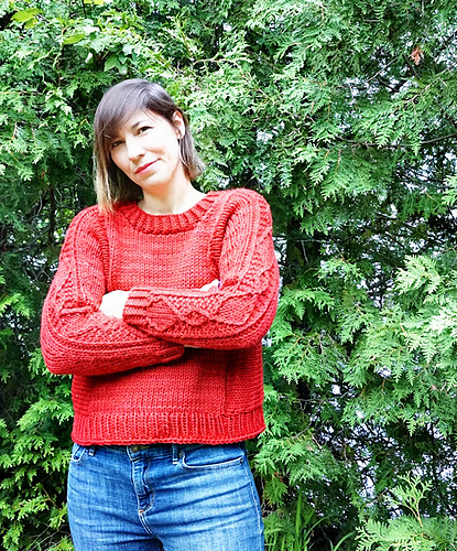 Octave pullover Clearance