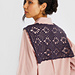 Perla Collar pattern