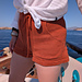 Sedona Shorts pattern