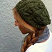 Plaits and Pines pattern 
