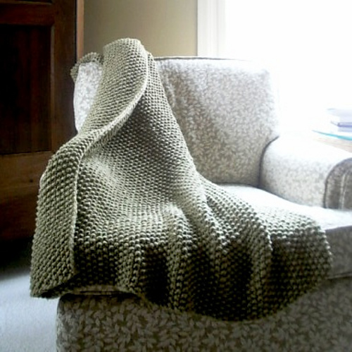 Crate & Barrel Throw photo 5
