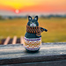 Colorwork Kitty pattern