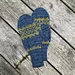 Wild River Mittens pattern 