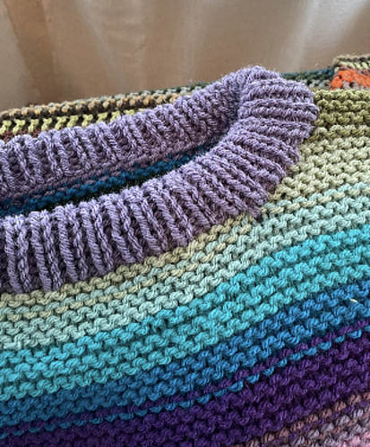 Joy Genser - Knit Folk