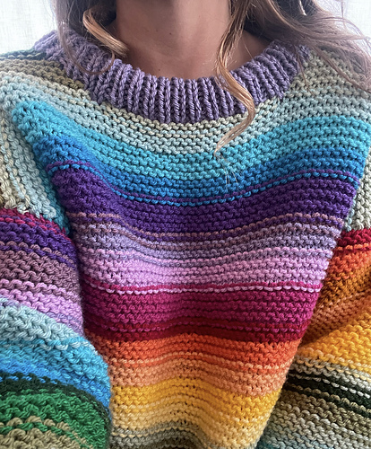 Joy Genser - Knit Folk