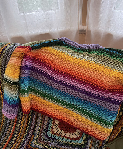 Joy Genser - Knit Folk