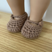 American Girl Doll Shoes pattern 