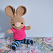 Little Bunny pattern 