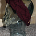 4 Strand Braided Earwarmer pattern 