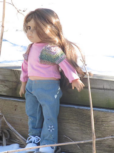 Little something AGD Shrug photo 1
