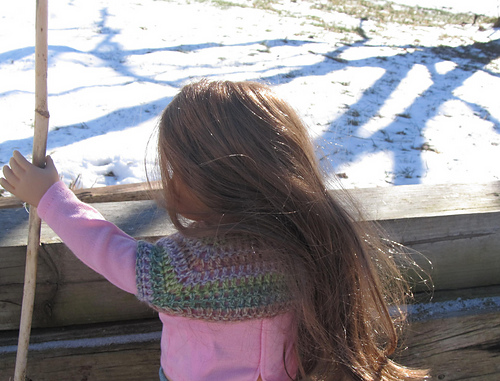 Little something AGD Shrug photo 4