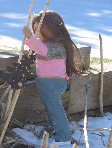 Little something AGD Shrug photo 5