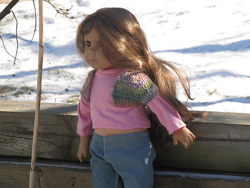 Little something AGD Shrug photo 2