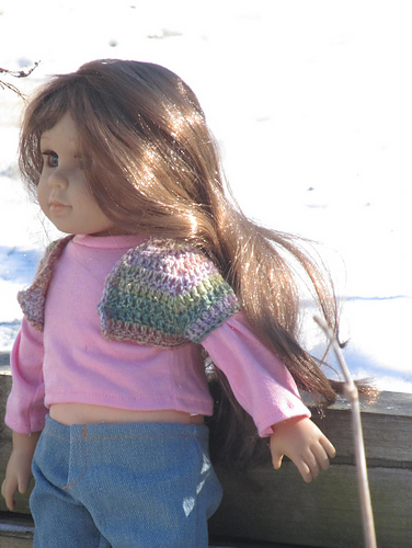 Little something AGD Shrug photo 7
