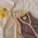 Palette Vest pattern
