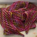 Trellis Lace Scarf pattern 