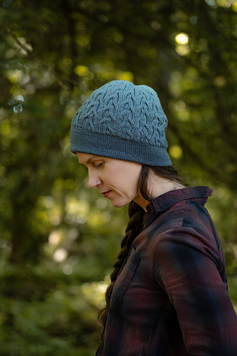 Ravelry: Woodland Shadows pattern by Andrea Rangel