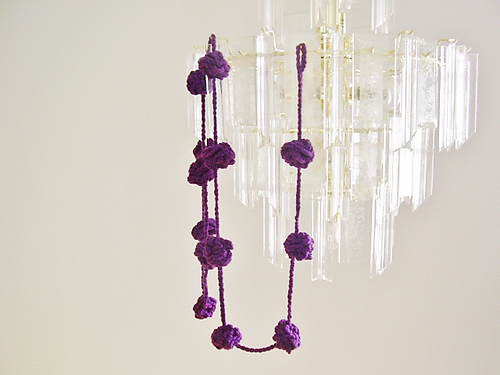 Pom garland photo 1