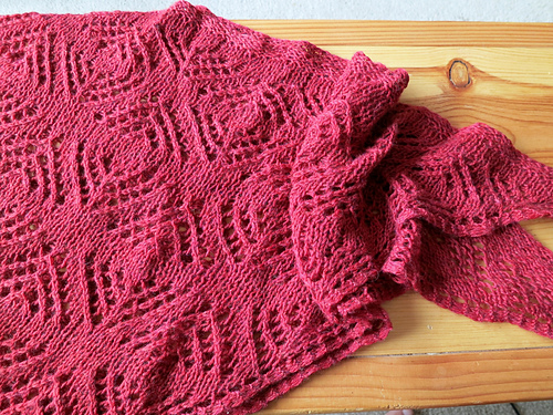 Ravelry: Lumiere pattern by Andrea Lai