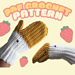 Silly Goose Mittens pattern