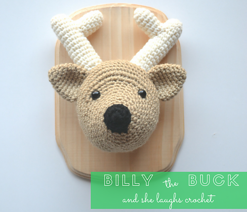 Billy the Buck - Hjortehode sålemmet - And She Laughs