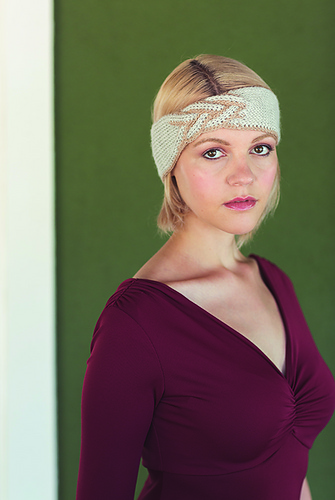 Luna Headband - Interweave