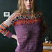 Arge Humeralis Pullover pattern 