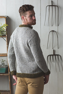 Ravelry: Horehound Henley pattern by Emily Ringelman