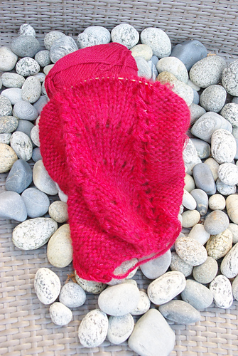 Bølgegenser - Ruth Nancy Design