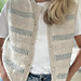 Como Vest pattern 