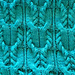 Sligo Skinny and Wide Scarf pattern