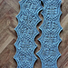 Yuri Skinny Scarf pattern 
