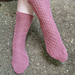 Tahara Socks pattern