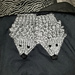 Baby Hedgehog Mittens pattern 