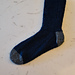 Two Tone Socks pattern 