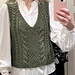 Fridagsvest pattern