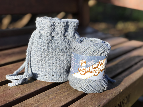 Ophelia Drawstring Bag photo 2