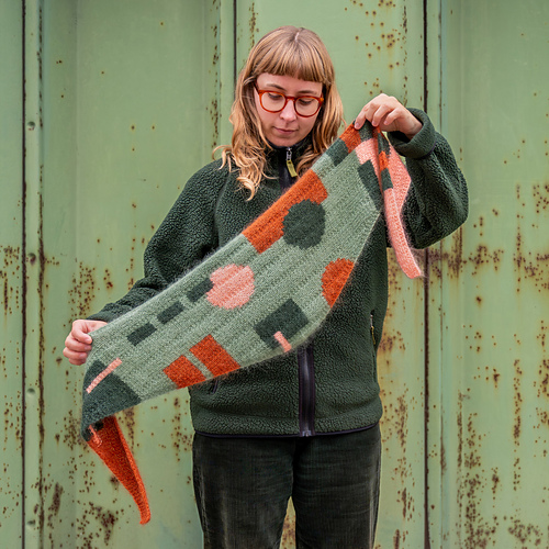 Rust & Rhythm Bandana