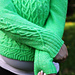 Neon Knots pattern
