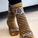 Elo Socks pattern 