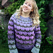 Lucky Lavender pattern