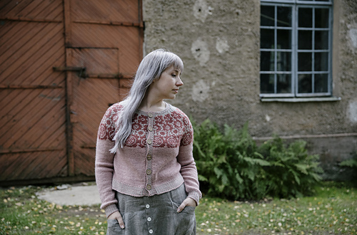 Blomsterkraft - Anna Johanna