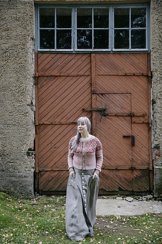 Blomsterkraft - Anna Johanna